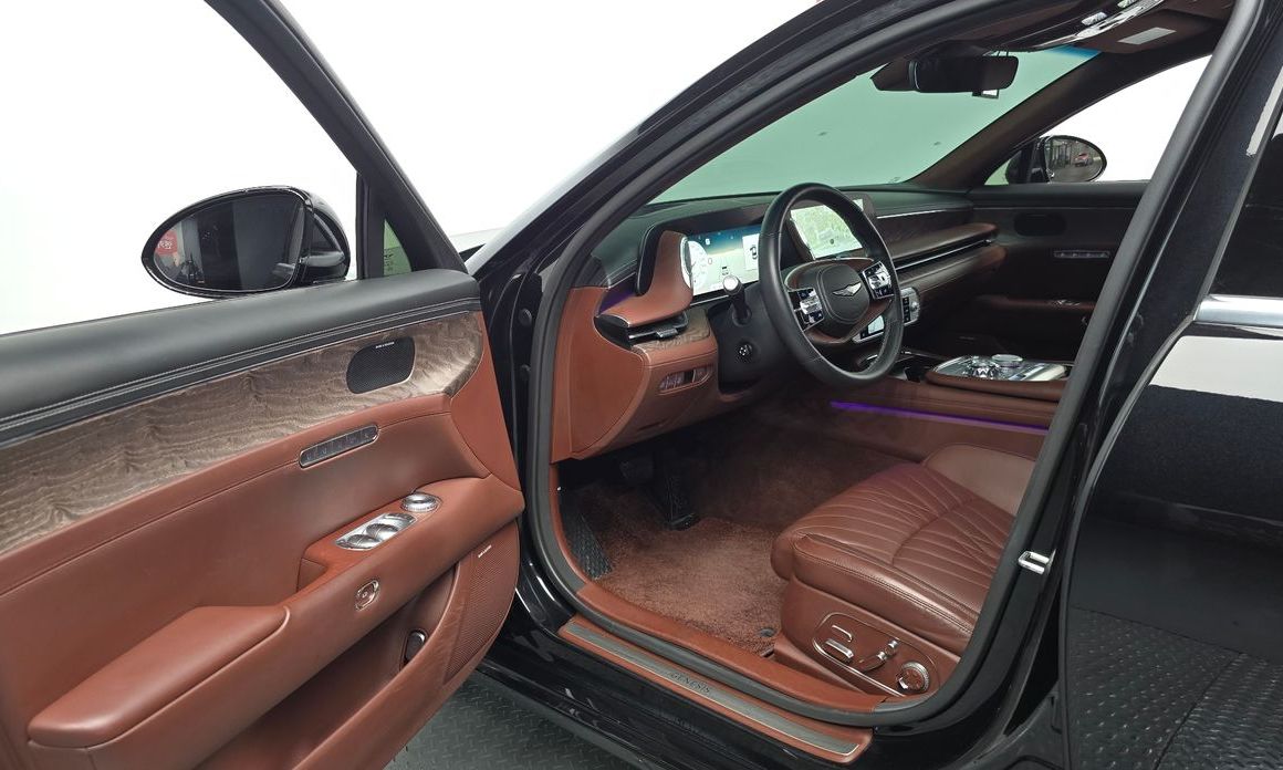Genesis G90 2022