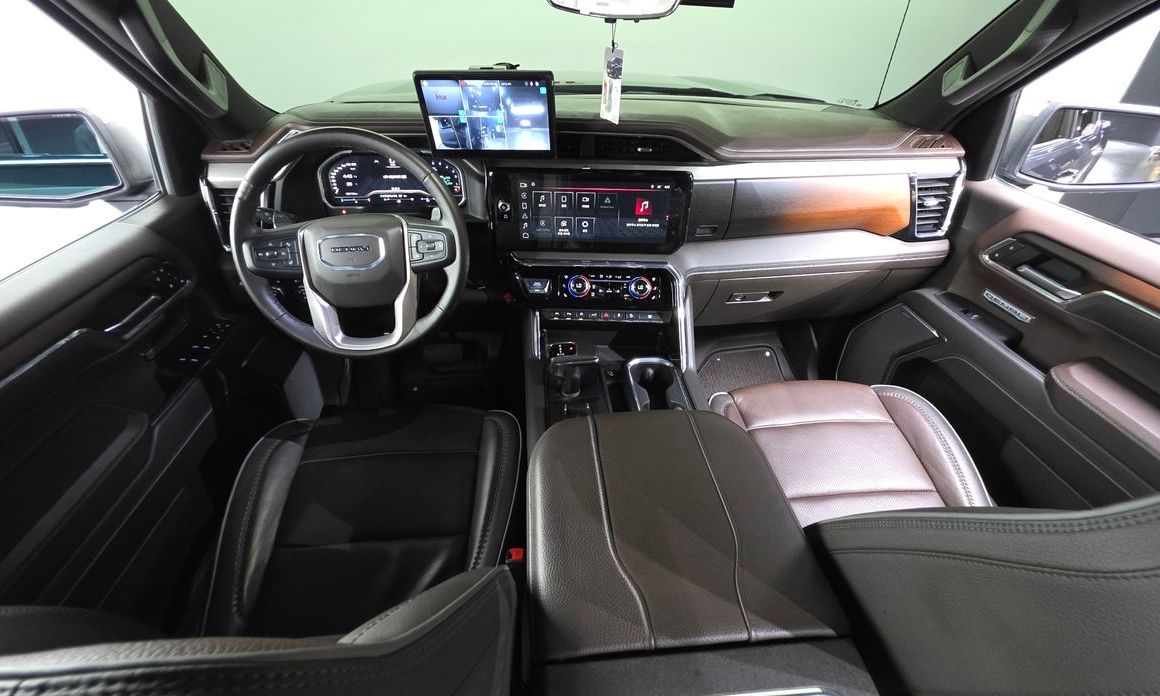 GMC Sierra 2024