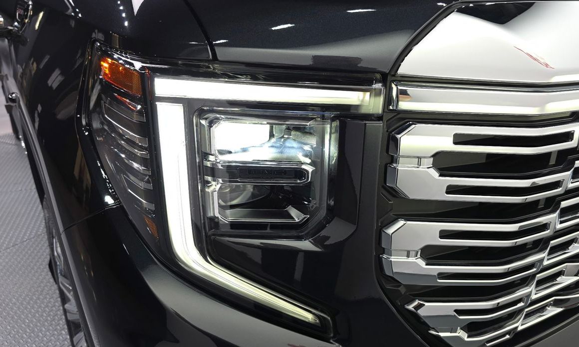 GMC Sierra 2024