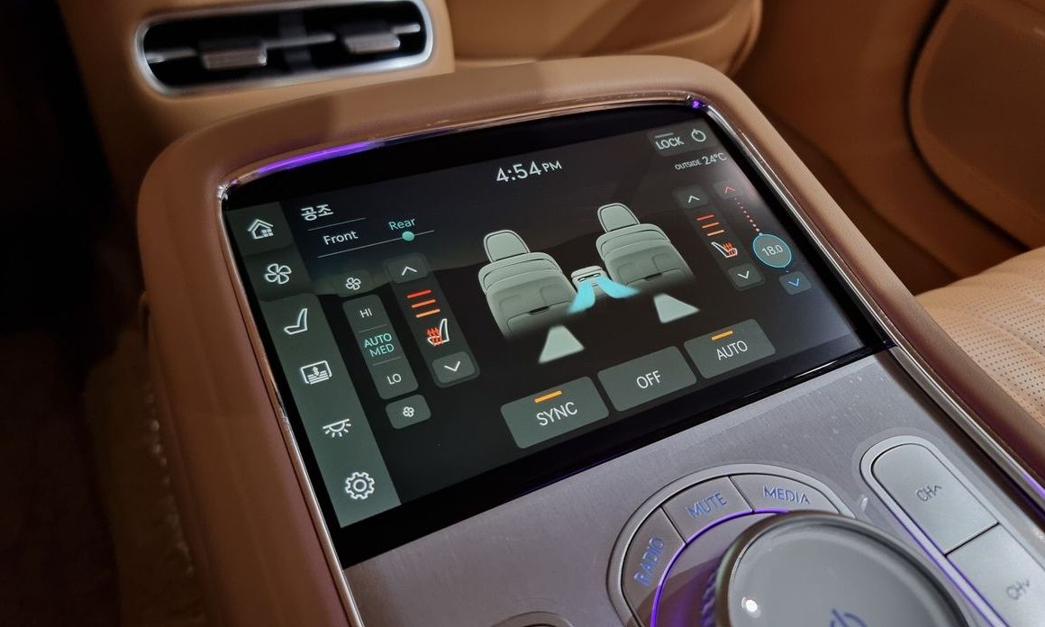 Genesis G90 2023