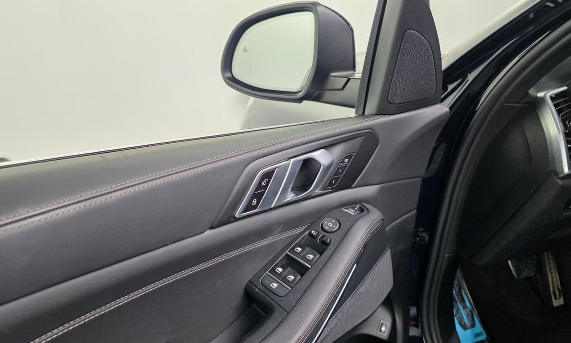BMW X5 2022