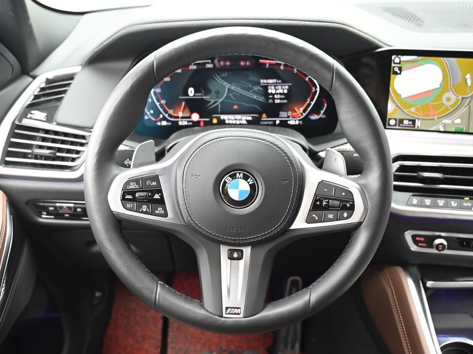 BMW X6 2022