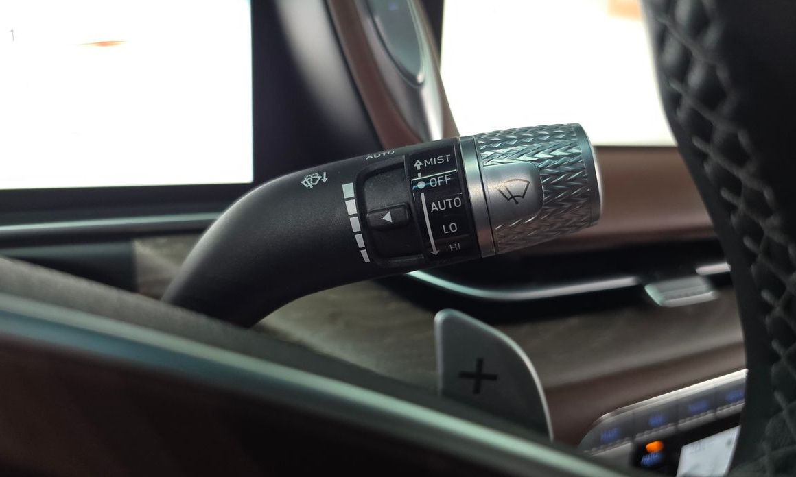 Genesis G90 2022