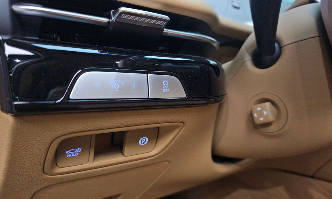 Genesis G80 2026