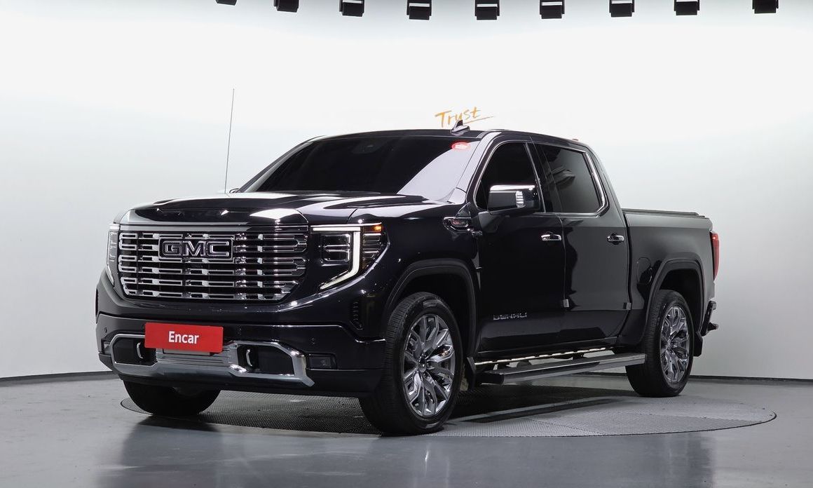 GMC Sierra 2024
