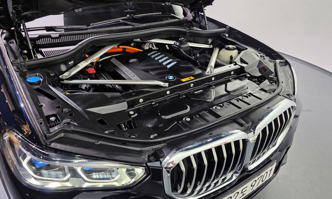 BMW X5 2022