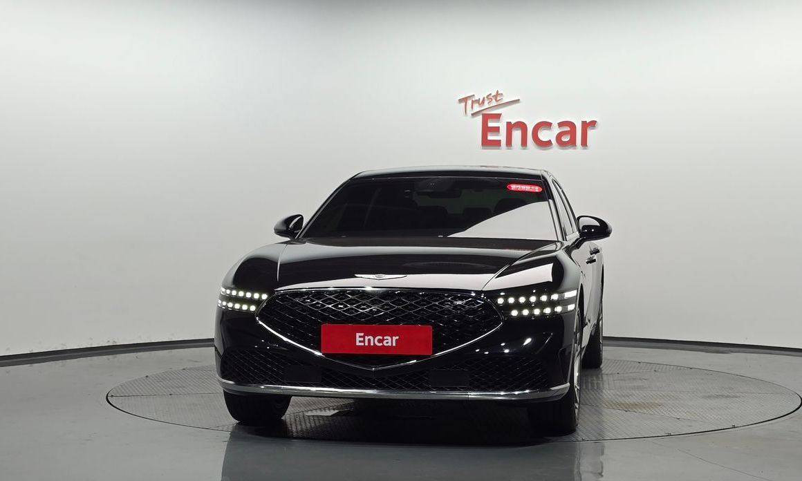 Genesis G90 2022
