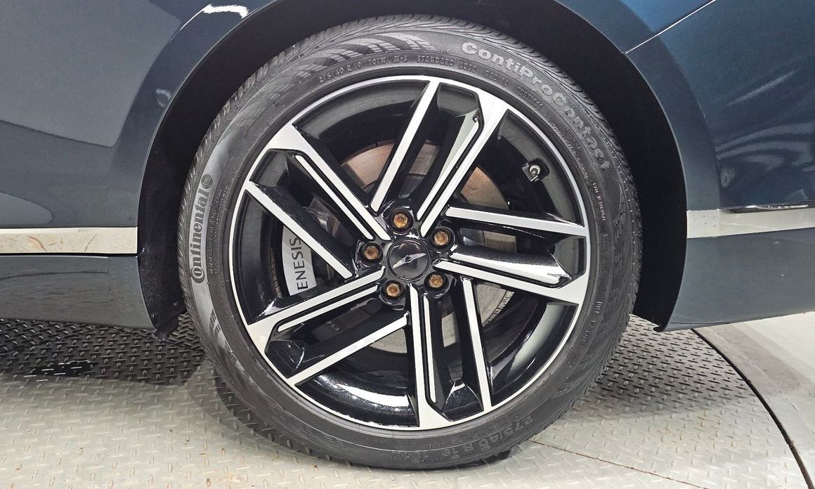 Genesis G80 2026