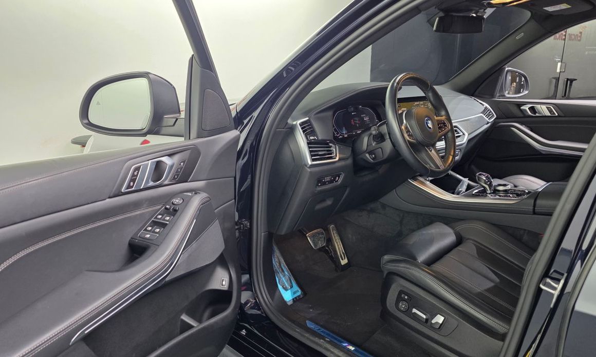 BMW X5 2022