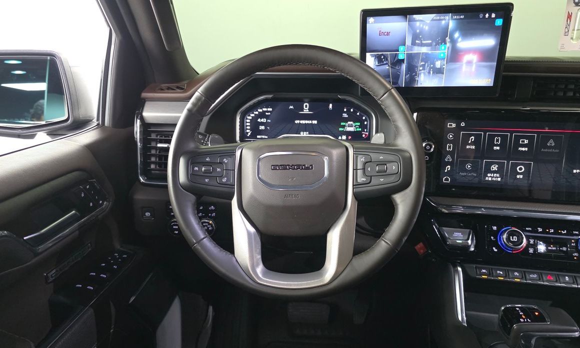 GMC Sierra 2024