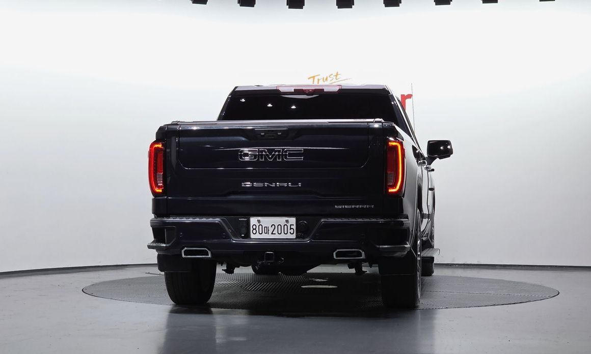 GMC Sierra 2024