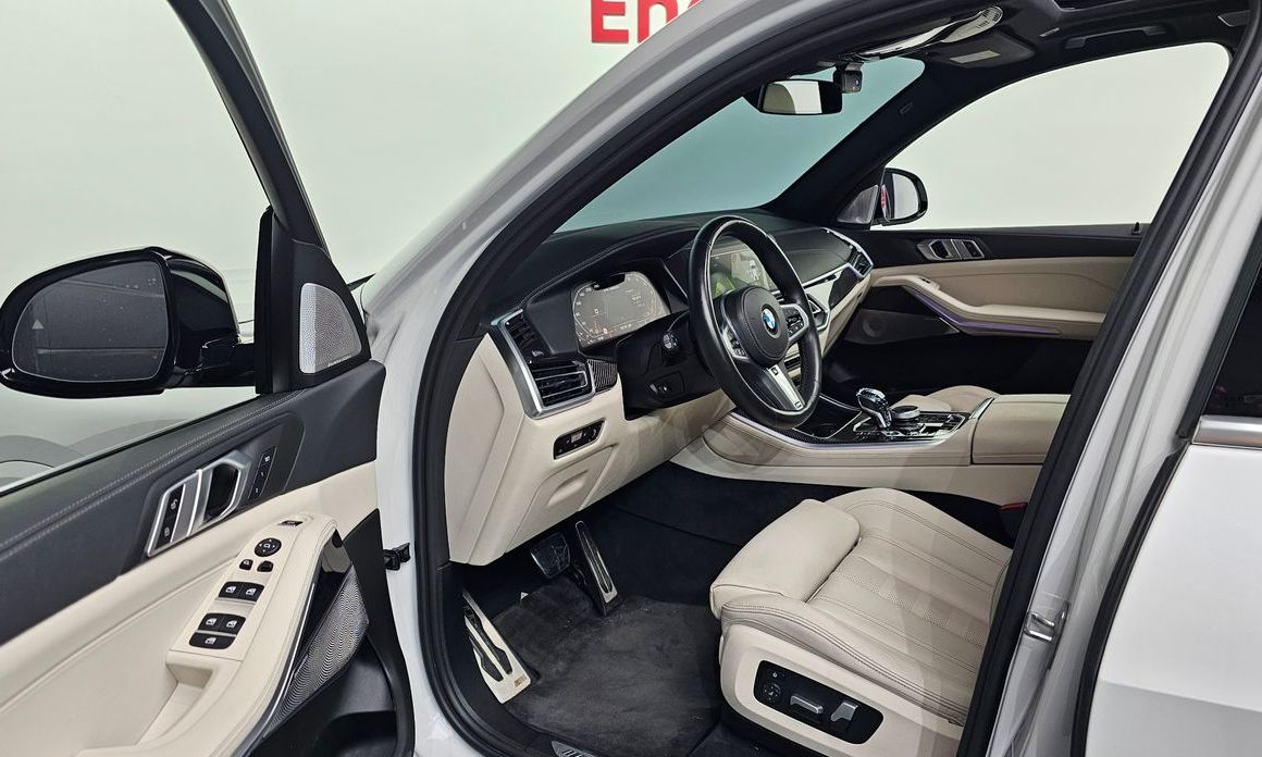 BMW X5 2022