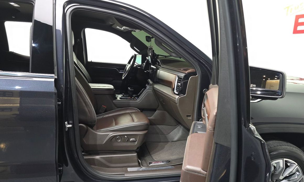 GMC Sierra 2024