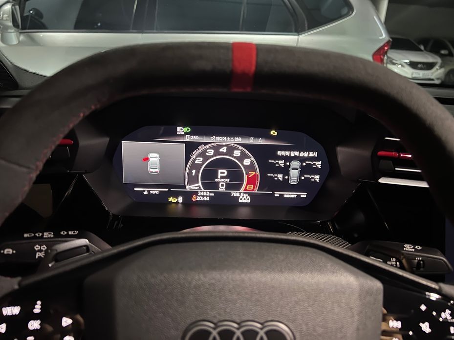 Audi RS3 2025