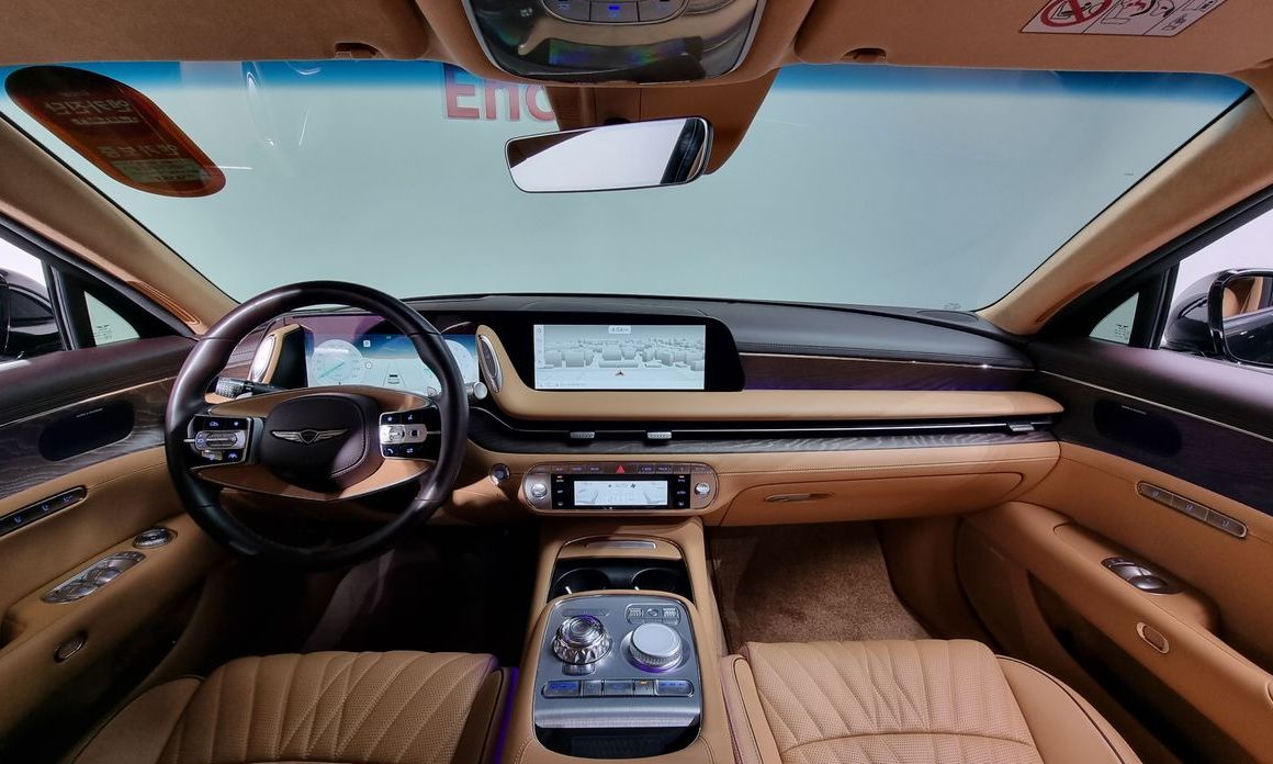 Genesis G90 2023