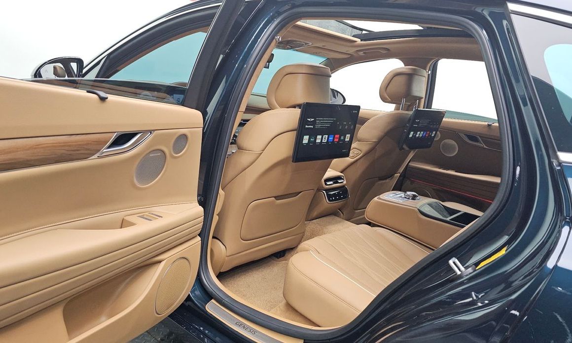 Genesis G80 2026