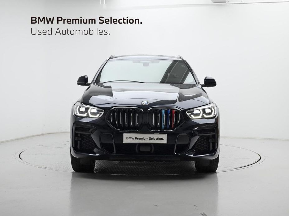 BMW X6 2022
