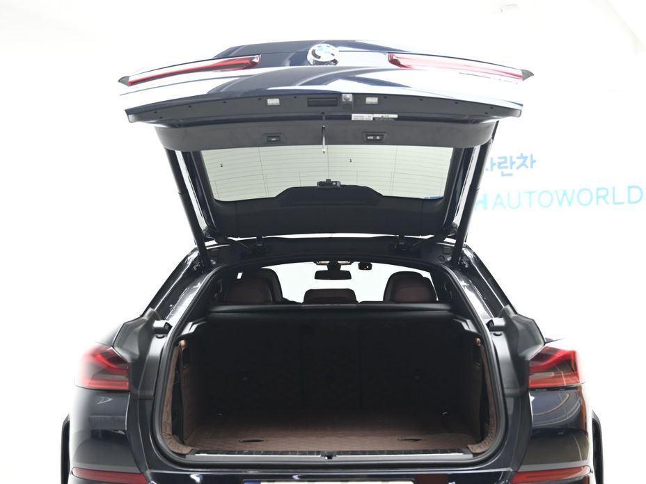BMW X6 2022