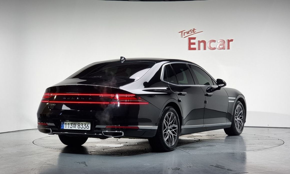 Genesis G90 2023
