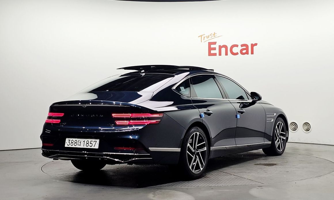 Genesis G80 2026