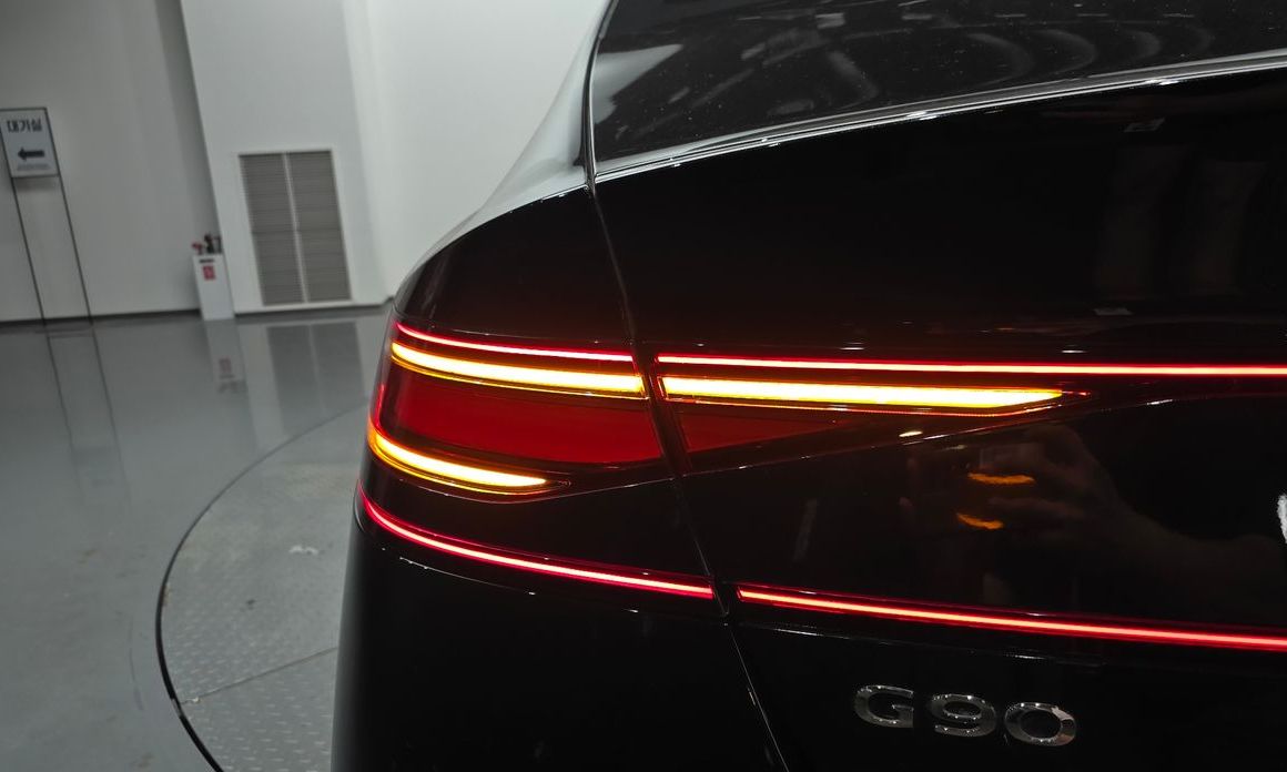 Genesis G90 2022