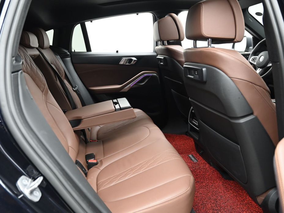 BMW X6 2022