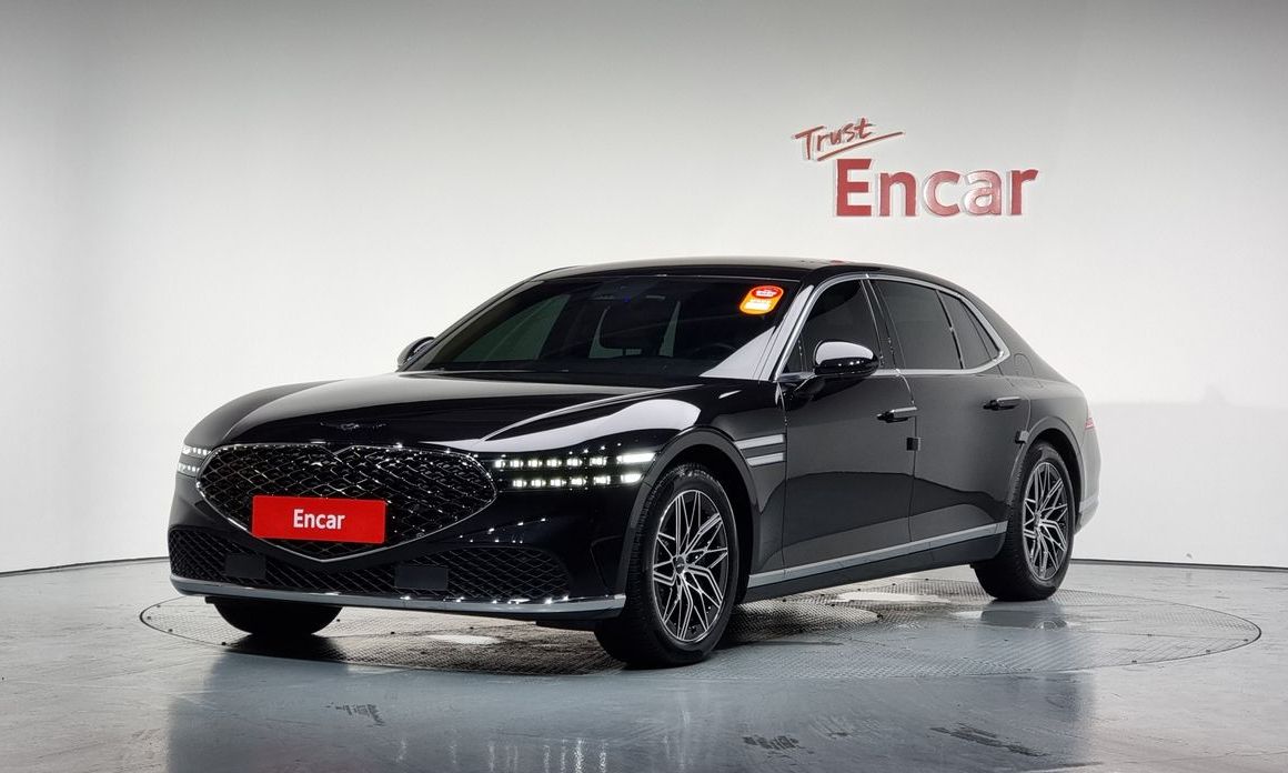 Genesis G90 2023