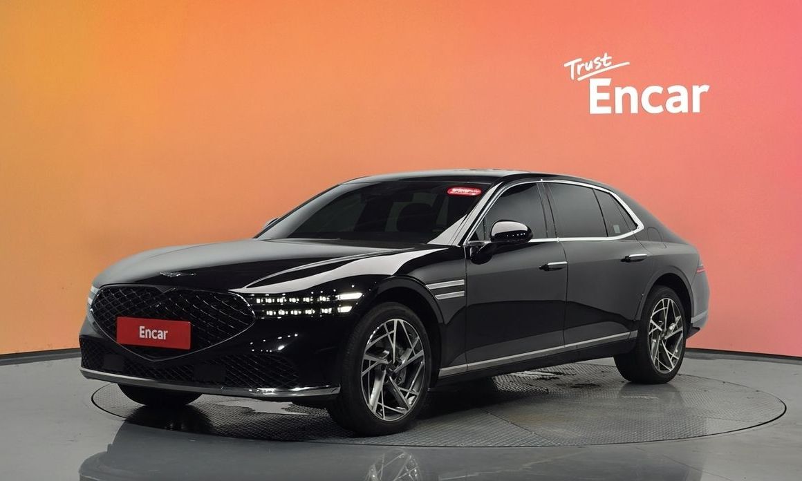 Genesis G90 2022