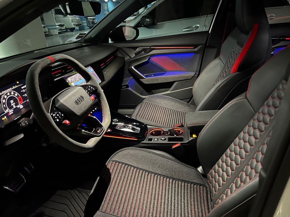 Audi RS3 2025