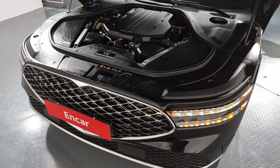 Genesis G90 2023