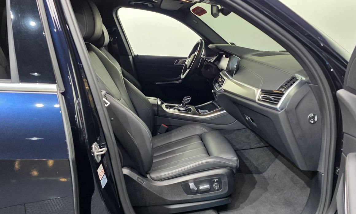 BMW X5 2022