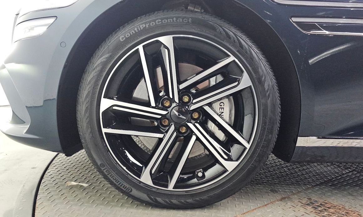 Genesis G80 2026
