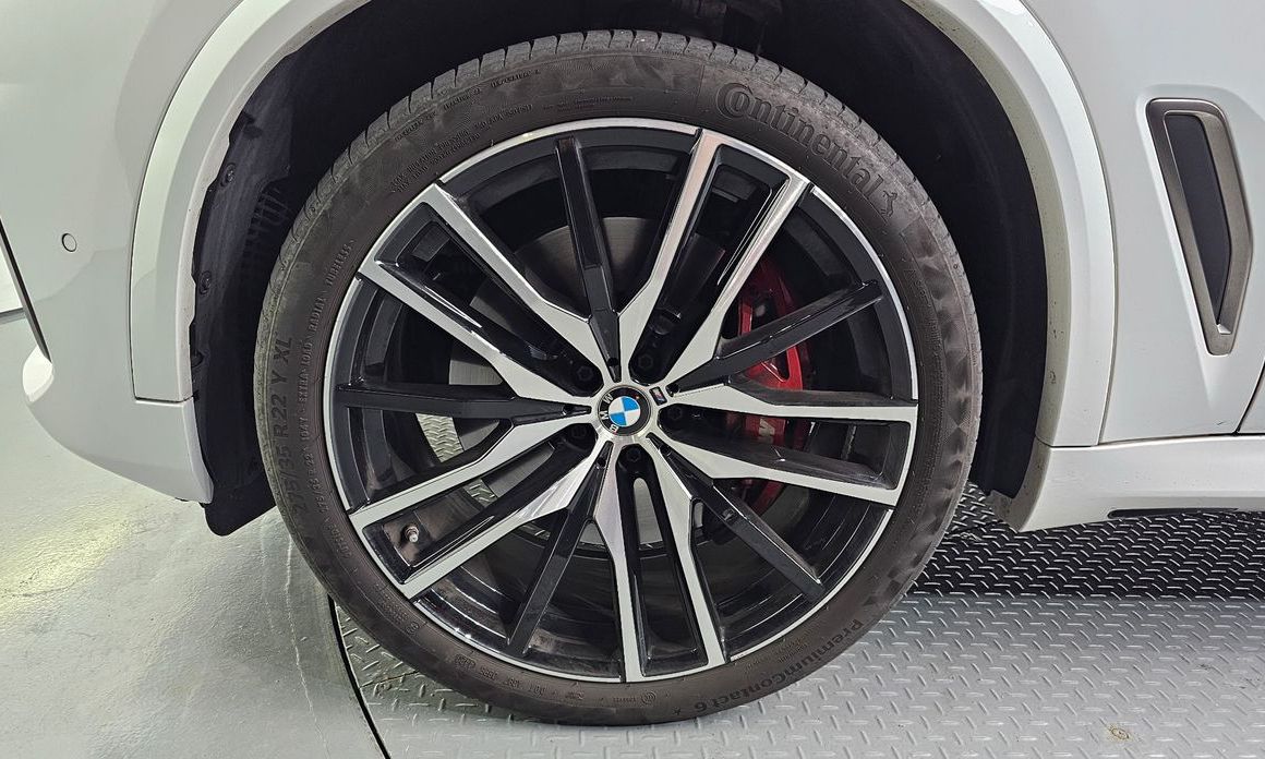 BMW X5 2022