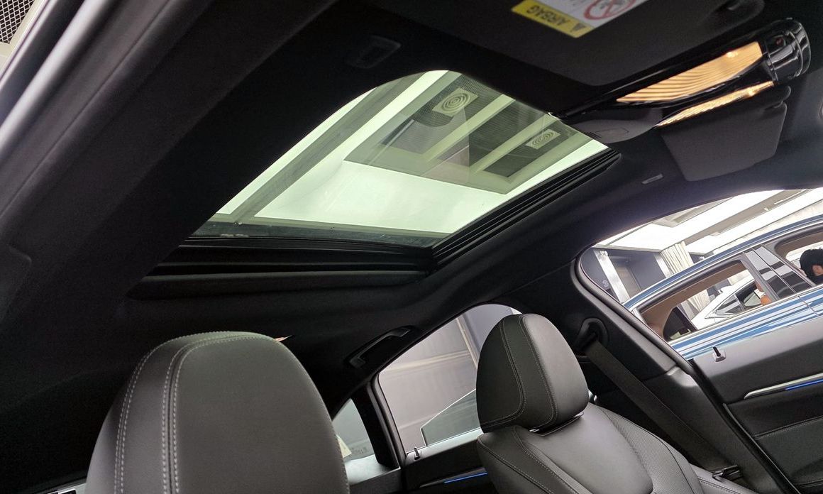 BMW i4 2025
