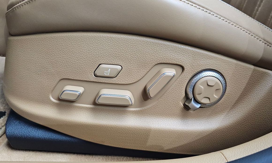 Genesis G80 2026