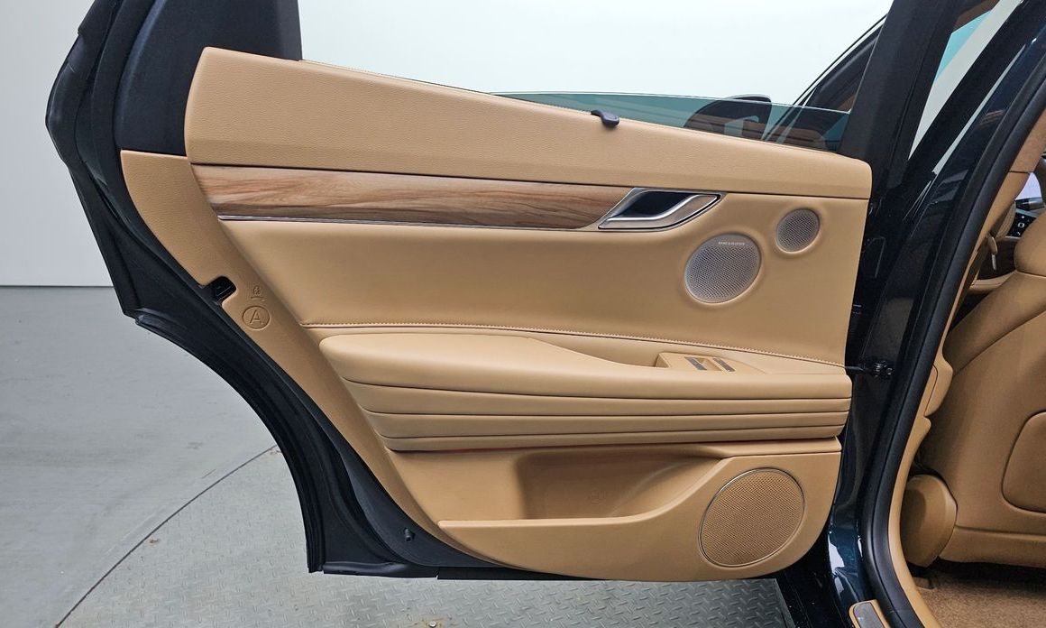 Genesis G80 2026
