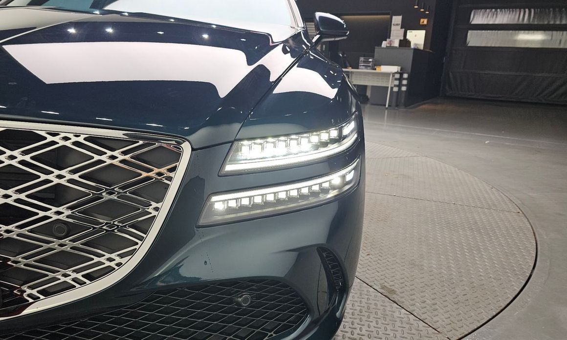 Genesis G80 2026
