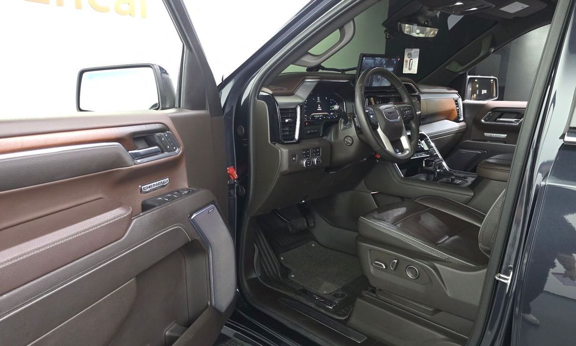 GMC Sierra 2024