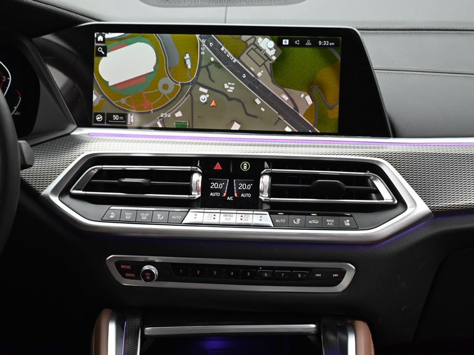 BMW X6 2022
