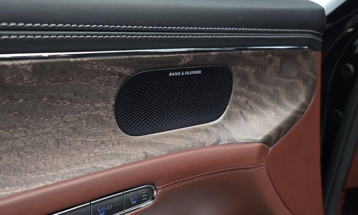 Genesis G90 2022