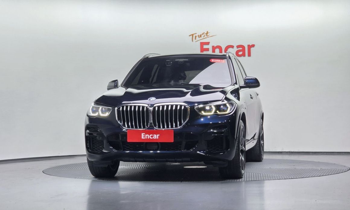 BMW X5 2022