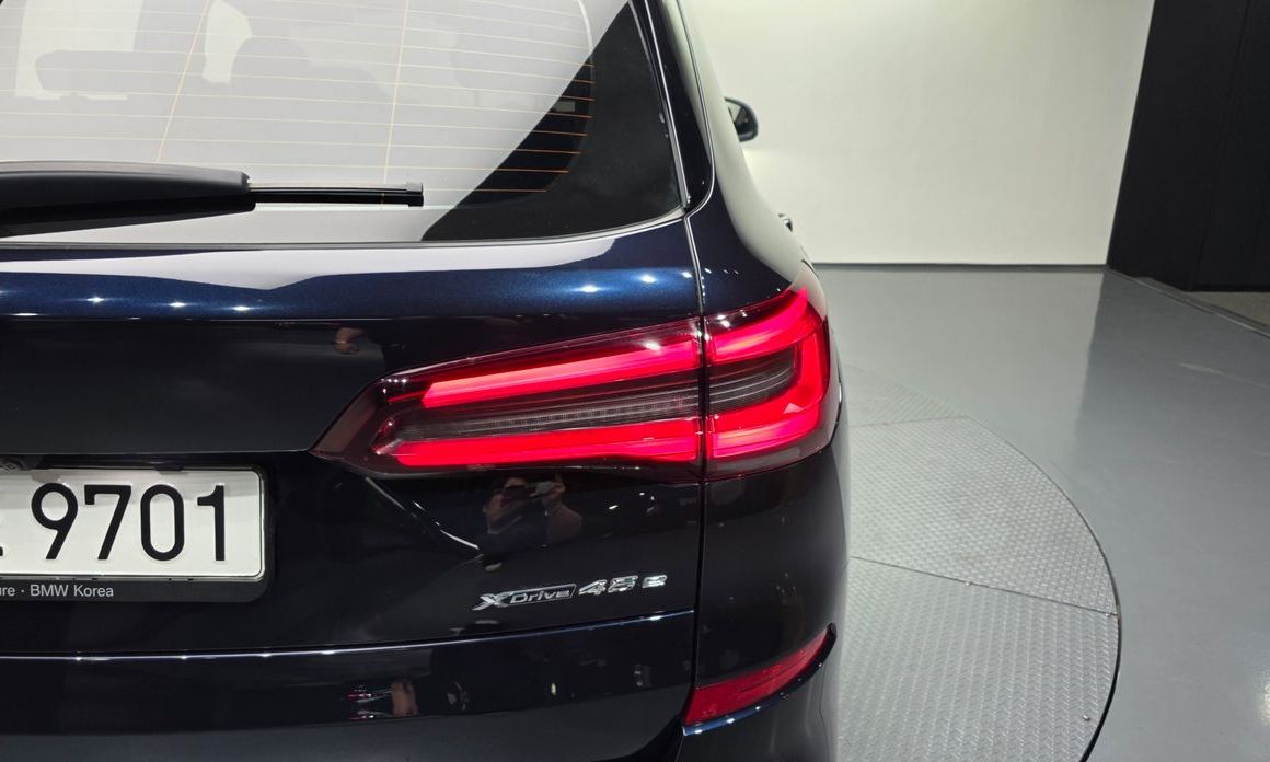 BMW X5 2022