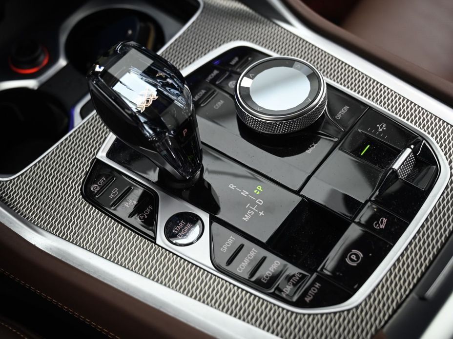 BMW X6 2022