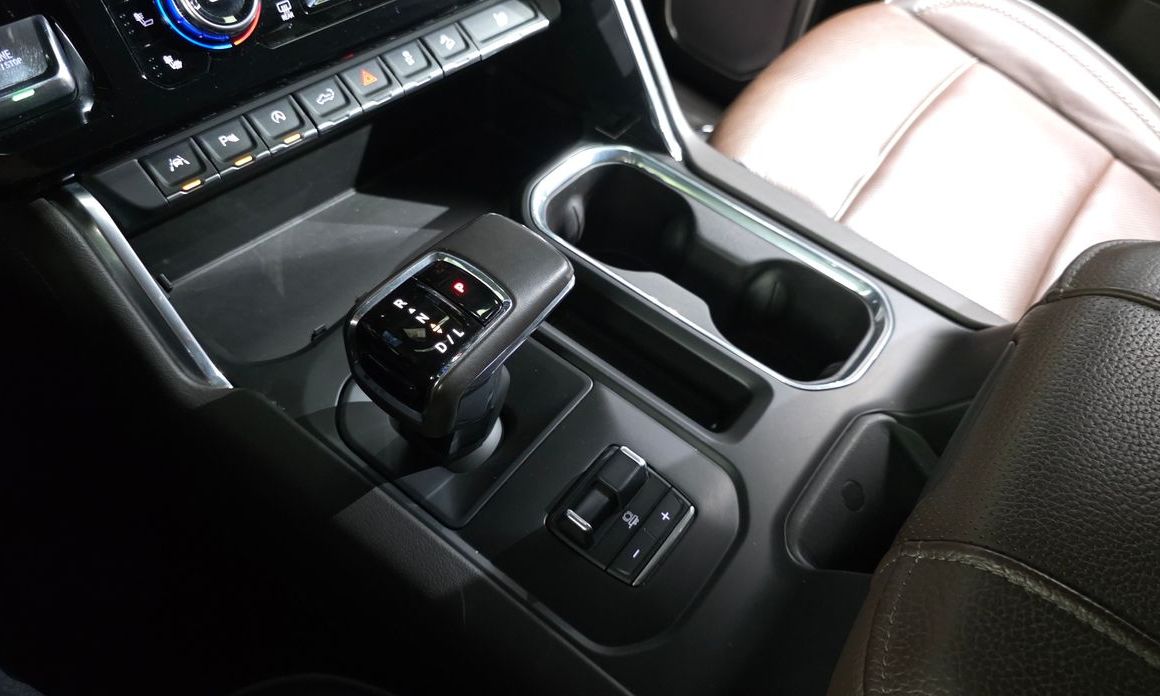 GMC Sierra 2024