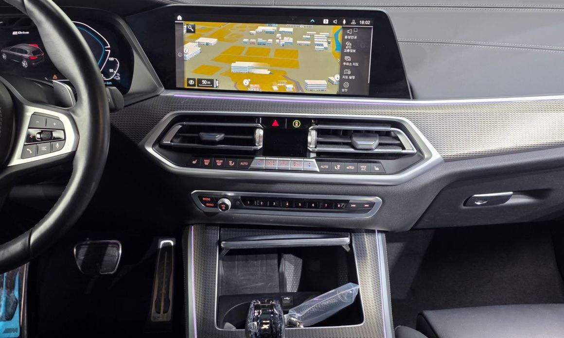 BMW X5 2022