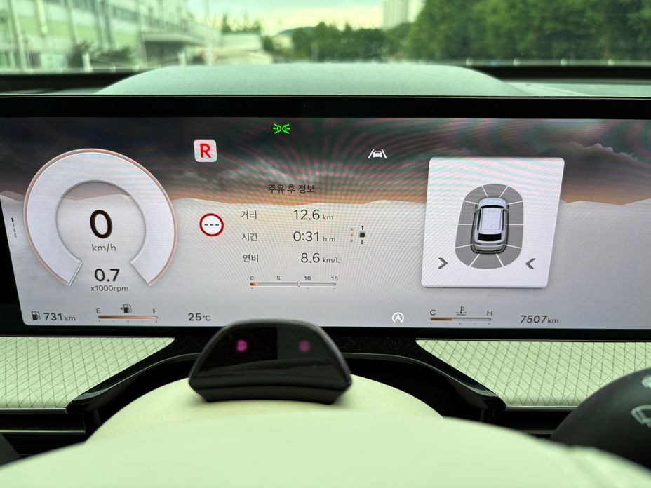 Genesis GV80 2025
