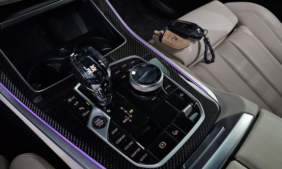 BMW X5 2022