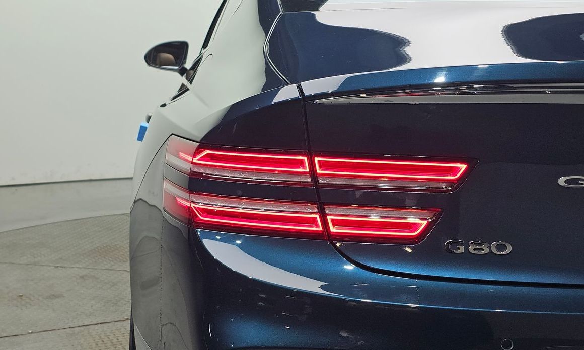 Genesis G80 2026