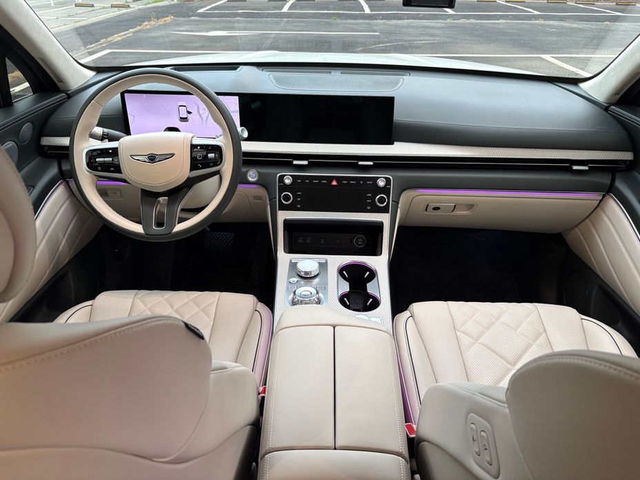 Genesis GV80 2025