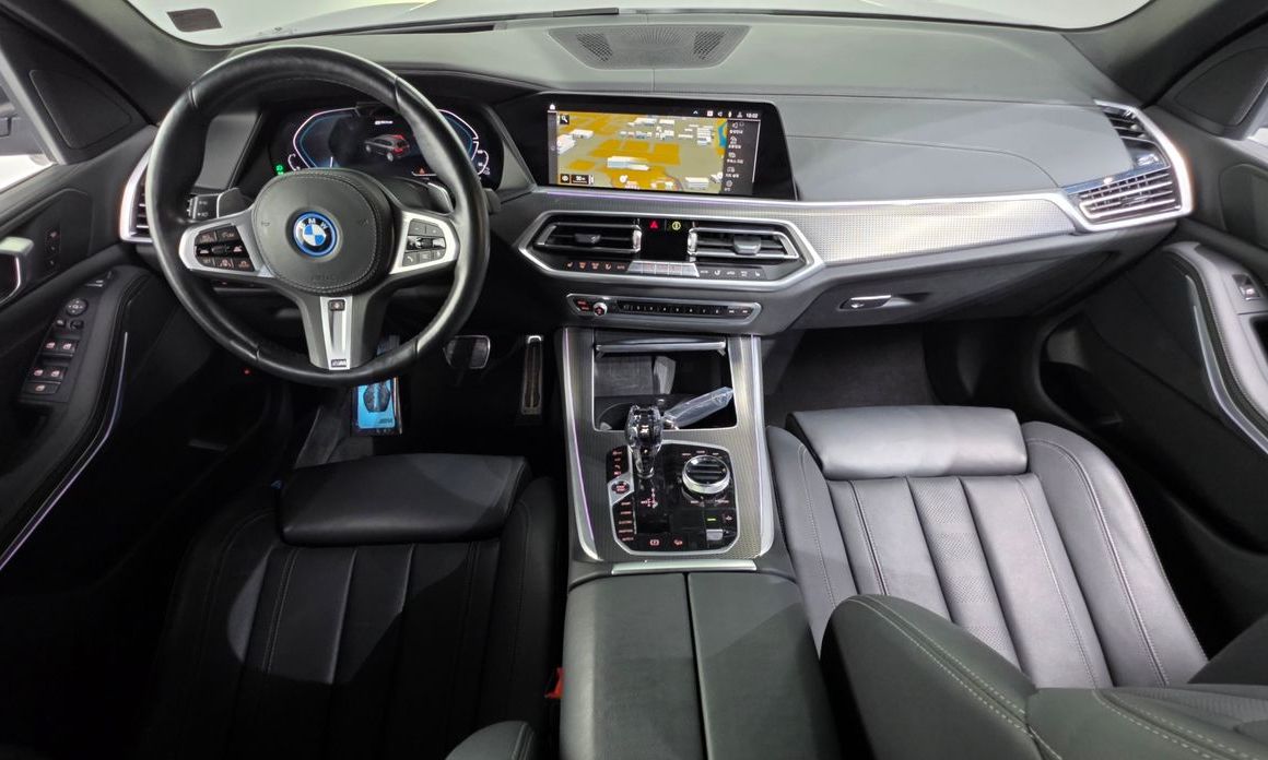 BMW X5 2022
